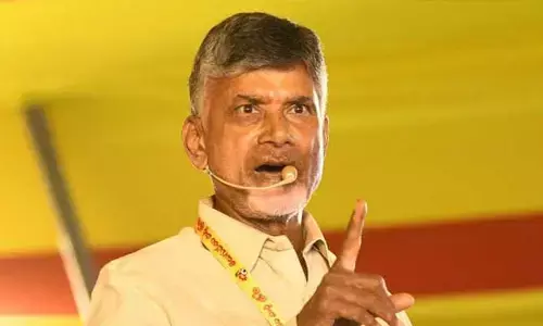 పేదల గురించి ఆలోచించిన ఏకైక వ్యక్తి  NTR: చంద్రబాబు