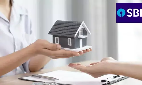 SBI Home Loans : ఎస్.బీ.ఐ నుంచి హోం లోన్ పై అదిరిపోయే ఆఫర్...