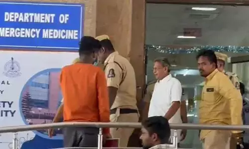 Breaking: వైఎస్ భాస్కర్ రెడ్డికి మళ్లీ అస్వస్థత.. నిమ్స్‌లో వైద్య పరీక్షలు