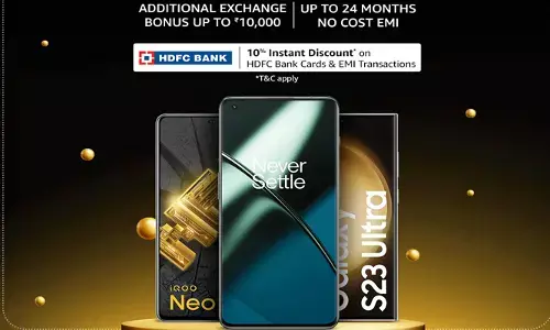 5G స్మార్ట్ ఫోన్‌లపై భారీ తగ్గింపులతో Amazon కొత్త సేల్