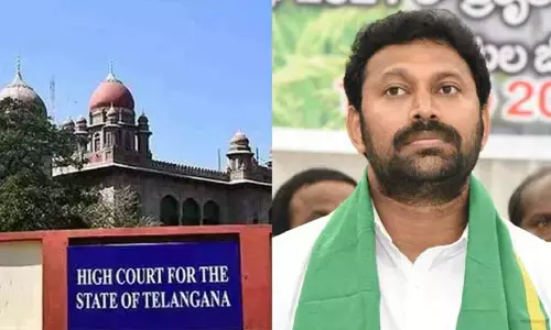Breaking:  తెలంగాణ హైకోర్టులో ఎంపీ అవినాశ్ రెడ్డికి ఊరట