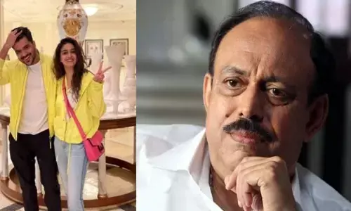 Keerthy Suresh:  బాయ్ ఫ్రెండ్ నాకు తెలుసు.. వారి వల్ల మనఃశాంతి కరువైంది.. ఆమె తండ్రి షాకింగ్ కామెంట్స్