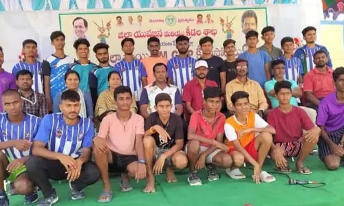 రాష్ట్ర స్థాయి సీఎం కప్ పోటీలకు గురుకుల విద్యార్థులు ఎంపిక..