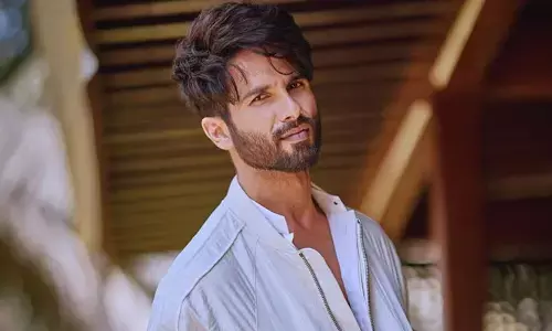 Shahid Kapoor :నేనెప్పుడూ దాని కోసం ఆరాటపడలేదు.. హార్డ్ వర్క్‌నే నమ్ముకున్నా