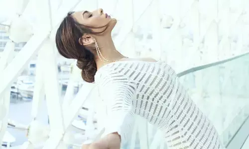 Rakul Preet Singh: రకుల్‌ను చూస్తే కళ్లు జిగేల్ అనాల్సిందే.. ఇలా ఎలా మారిపోయిందబ్బా..!