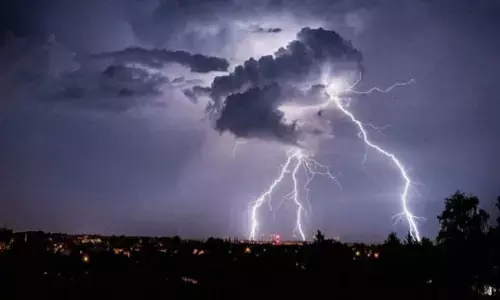 Lightning Strike : బీహార్లో పిడుగుల బీభత్సం.. 25 మంది మృతి