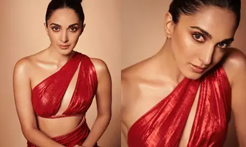 Kiara Advani hot trending pics on social media