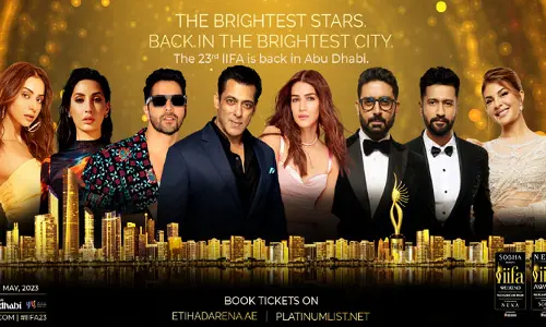 IIFA 2023 అవార్డ్స్‌లో బాలీవుడ్ తారల సందడి.. విజేతలు వీరే