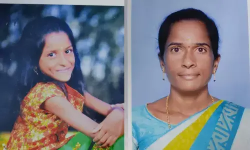 తల్లీకూతుళ్ల మిస్సింగ్