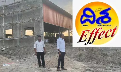 అసైన్డ్ భూమిలో కమర్షియల్ నిర్మాణాలు చట్టరిత్యా నేరం : తహశీల్దార్ క్రిష్ణారెడ్డి