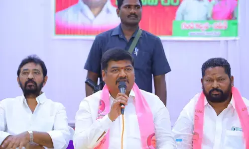 కార్యకర్తలకు సముచిత స్థానం కల్పిస్తాం : ఎమ్మెల్యే నన్నపునేని నరేందర్