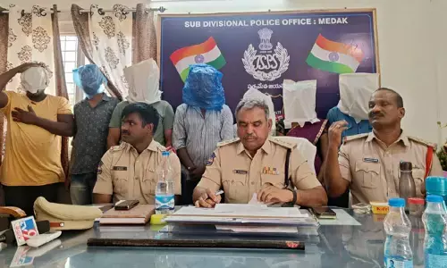 మైనర్ బాలికపై కన్నేసినందుకే మట్టుబెట్టారు..