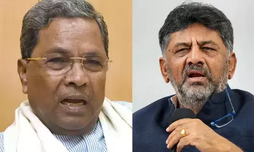కర్ణాటక కేబినెట్ : సిద్ధరామయ్య, డీకే శివకుమార్‌ శాఖలివే..?