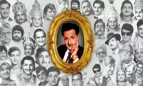 ఎన్టీఆర్‌ కీర్తి అజరామరం