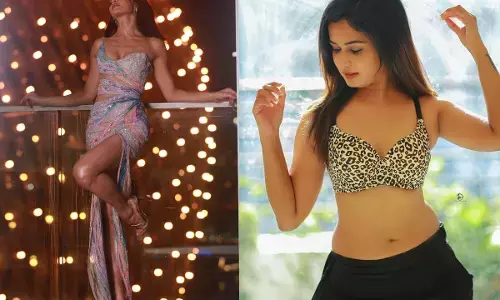 ఐఫాలో మెరిసిన అందాల తారలు (ఫోటోలు)