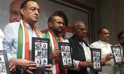 దగ్గర్లోనే ప్రధాని మోడీ అరాచకాలకు అడ్డుపడే రోజు: కన్హయ్యకుమార్ ​ఫైర్