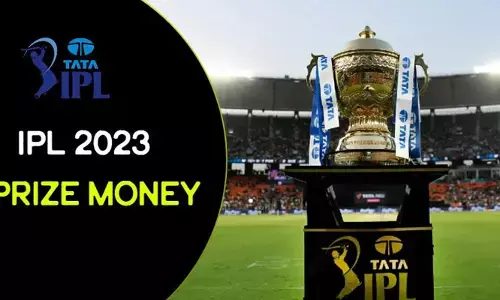 2023 టాటా IPL విన్నర్‌కు ఇచ్చే ప్రైజ్‌మనీ ఎంతో తెలుసా..?