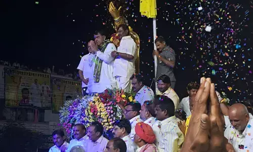 సమాజమే దేవాలయం.. ప్రజలే నా దేవుళ్లన్న మహానుభావుడు ఎన్టీఆర్ : స్పీకర్ పోచారం
