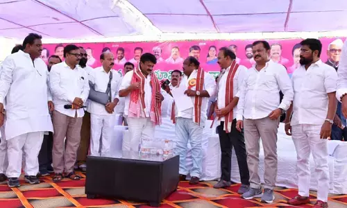 41 బీసీ కులాలకు ఆత్మగౌరవ భవనాలు : గంగుల