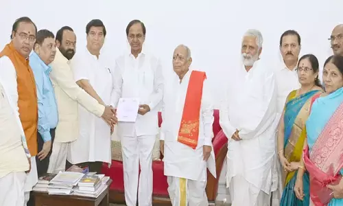 దేశంలోనే మొదటి ‘బ్రాహ్మణ సదన్’.. 31న ప్రారంభం