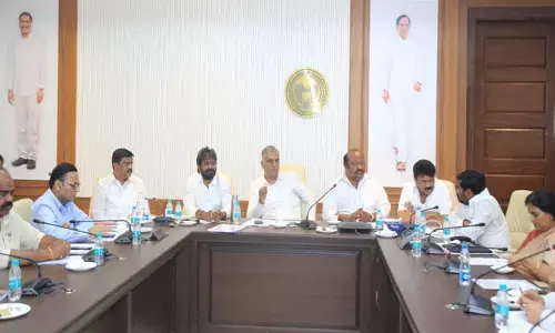 రేపు కేబినెట్ సబ్ కమిటీ భేటీ