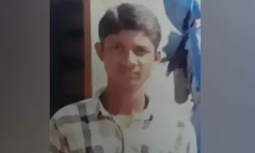 యువకుడు అదృశ్యం..