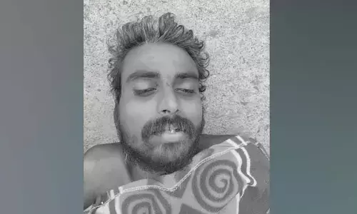 శివగంగా కోనేరులో దూకి యువకుడు ఆత్మహత్య..