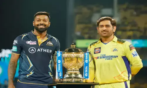 IPL 2023 : నేడే ఐపీఎల్ ఫైనల్‌.. అందరి దృష్టి ఆ ఇద్దరి పైనే?