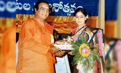 ఇంటికి వచ్చి మరీ క్షమాపణలు చెప్పారు.. దివంగత ఎన్టీఆర్‌పై విజయ శాంతి ట్వీట్ వైరల్
