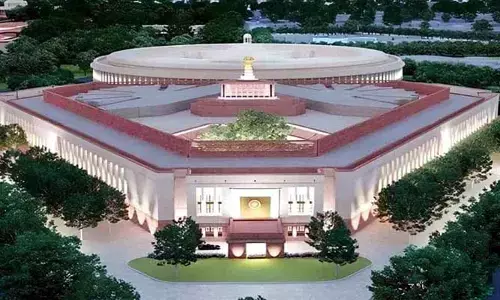 New Parliament Building Inauguration :భారత నూతన పార్లమెంట్ ప్రత్యేకతలు