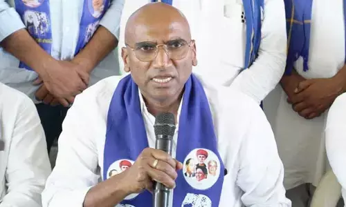 బీఆర్ఎస్ లేదా కాంగ్రెస్‌లో చేరాలనుకున్నా: RS ప్రవీణ్ కుమార్