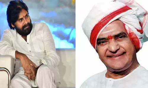 ఎన్టీఆర్‌ను స్మరించుకున్న జనసేన అధినేత పవన్ కల్యాణ్