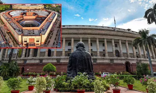 New Parliament Building Inauguration : పాత పార్లమెంట్ భవనం ఏం చేయనున్నారంటే?