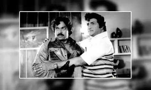కారణజన్ముడు అంటూ ఎన్టీఆర్‌ను స్మరించుకున్న చిరంజీవి