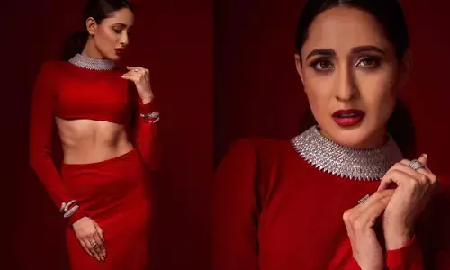 Pragya Jaiswal: ప్రగ్యా జైస్వాల్ అందాల విందు