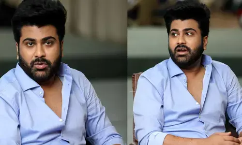 యాక్సిడెంట్‌పై స్పందించిన హీరో శర్వానంద్