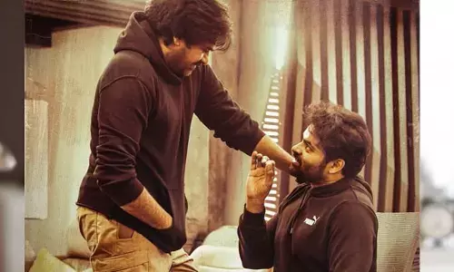 ‘బ్రో’ మూవీ నుంచి లేటెస్ట్ అప్డేట్ రిలీజ్ టైమ్ ఫిక్స్