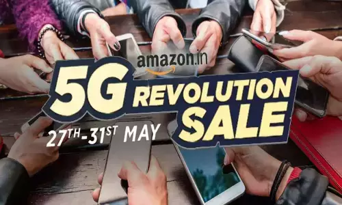 అమెజాన్ నిర్ణయంతో భారీగా తగ్గిన 5G ఫోన్ల ధరలు