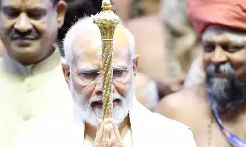 మోడీజీ.. ఇది మీ పట్టాభిషేకం కాదు: రాహుల్ గాంధీ