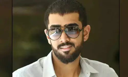 అగ్ర నిర్మాత కొడుకుని ఏకి పారేసిన డైరెక్టర్ తేజ.. నీ బ్యాక్‌గ్రాండ్ ఏదైనా నాకేంటి అంటూ ఫైర్