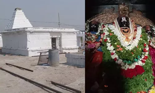 కనుమరుగై....కళకళలాడుతూ..