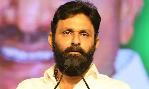 Gudivada: చంద్రబాబు, లోకేశ్‌కు కొడాలి నాని సవాల్