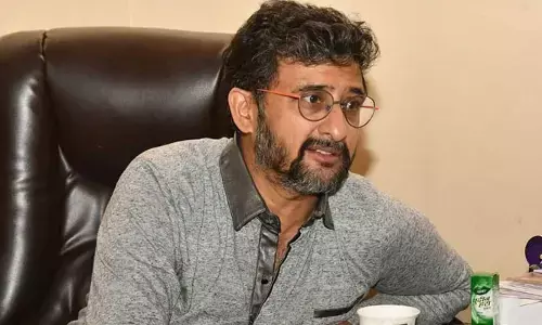 ఎన్టీఆర్‌తో సినిమా చేసేంత టాలెంట్ నాకు లేదు : తేజ