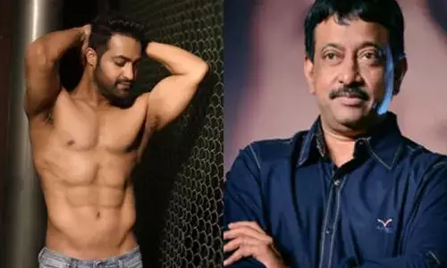 జూ. ఎన్టీఆర్ ఒక్కడే మగాడు: NTR శతజయంతి రోజున ఆర్జీవీ షాకింగ్ కామెంట్స్