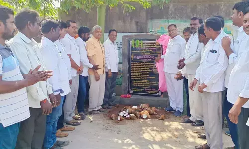 మాటల ప్రభుత్వం కాదు.. ఇది చేతల ప్రభుత్వం : ఎమ్మెల్యే మనోహర్ రెడ్డి