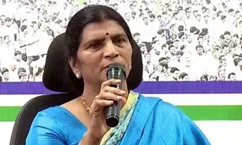 Laxmi Parvathi: ఎన్టీఆర్ వారసుడు ఆయనేనంటూ కీలక వ్యాఖ్యలు