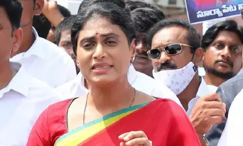 ఎన్టీఆర్ శత జయంతిపై వైఎస్ షర్మిల రియాక్షన్ ఇదే
