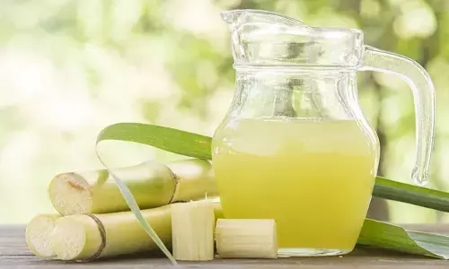 Sugarcane Juice : స్వచ్ఛమైన పచ్చి చెరుకు రసంతో బోలెడన్నీ ప్రయోజనాలు..