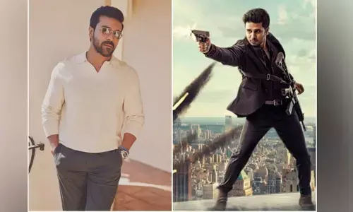 ఆ కారణంతోనే చరణ్ కొత్త ప్రొడక్షన్ హౌస్‌లోకి నిఖిల్‌ను తీసుకున్నాడా?