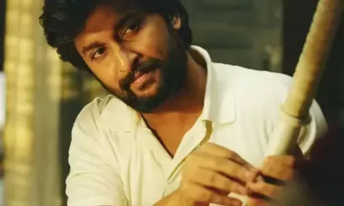 పాన్ ఇండియా డైరెక్టర్‌తో నాని కొత్త సినిమా?